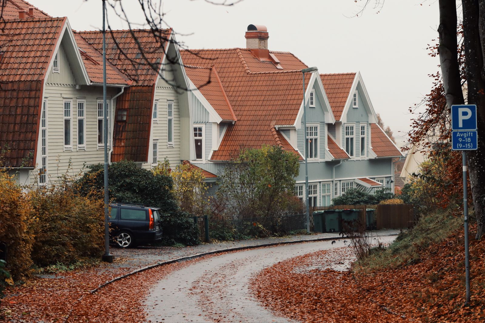 Homes in Parma, Ohio